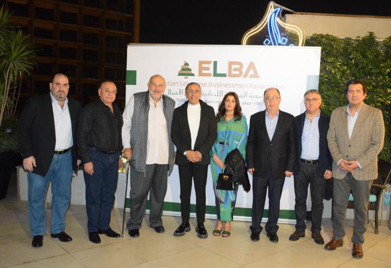 الجمعية المصرية اللبنانية تشارك في افتتاح جلسات مؤتمر صناع القرار 2024